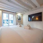 1Br - 4 People - Turenne - Place Des Vosges