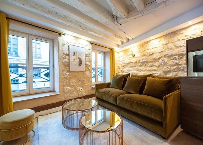 1Br#Turenne#Place Des Vosges