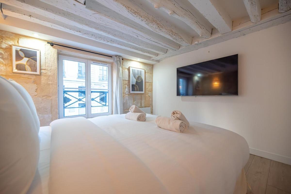 Appartamento 1br#turenne#place Des Vosges Parigi