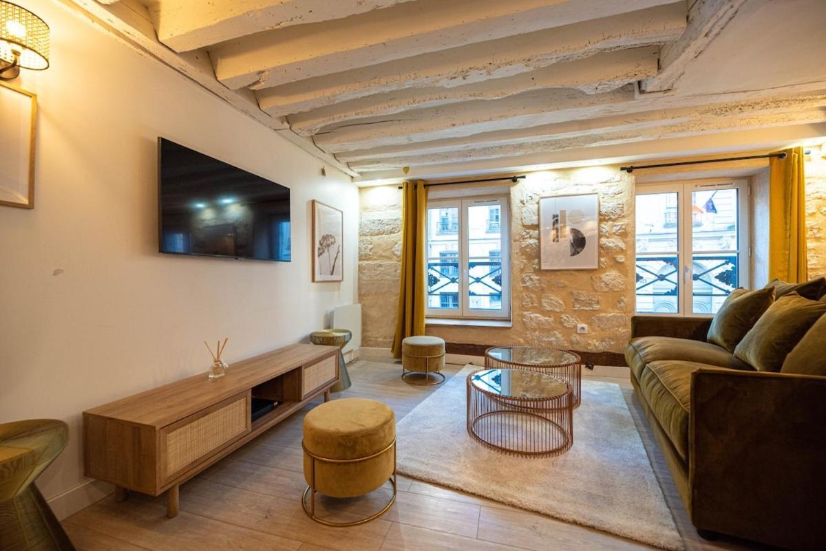 Appartamento 1br - 4 People - Turenne - Place Des Vosges *