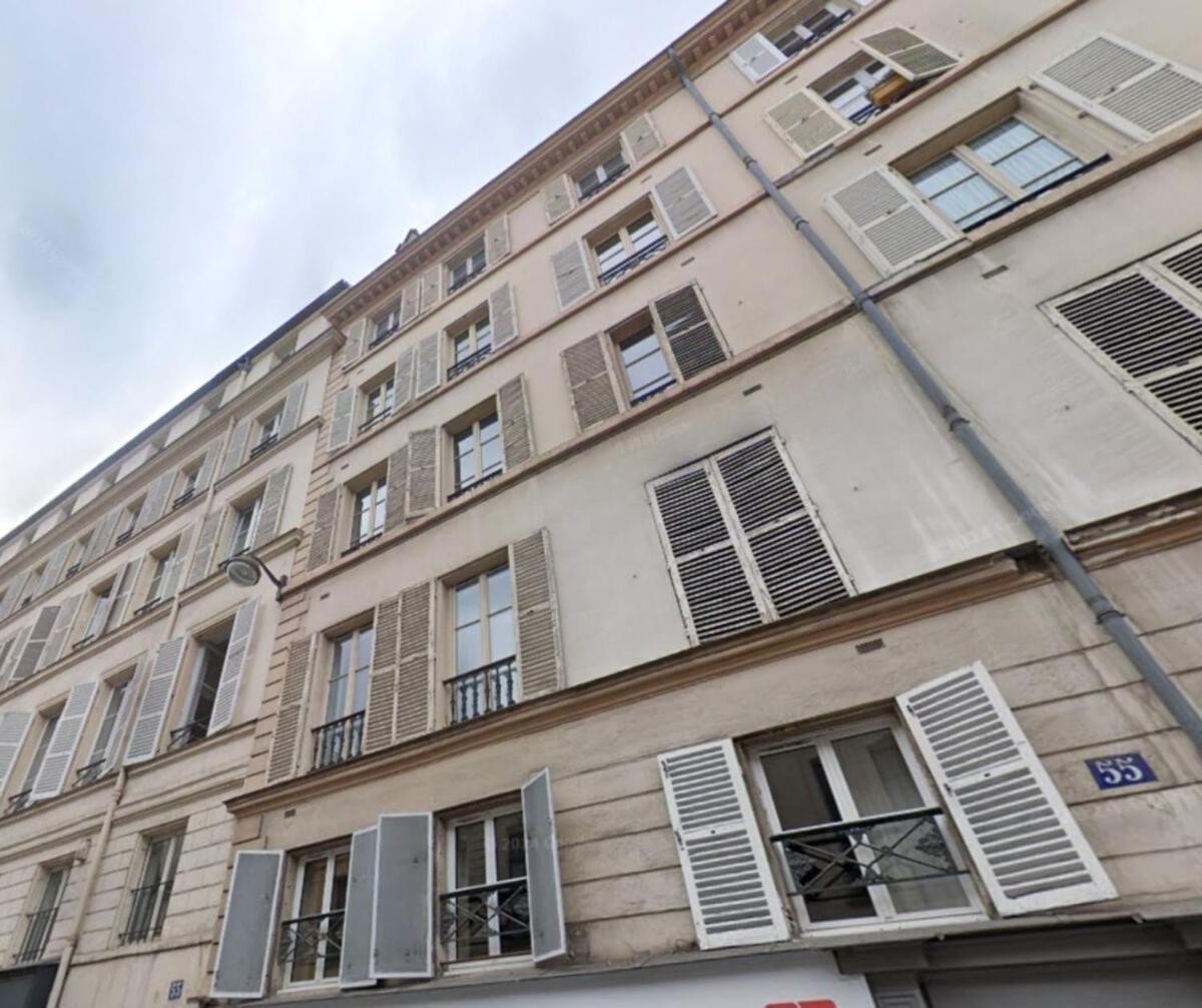 1br#turenne#place Des Vosges *
