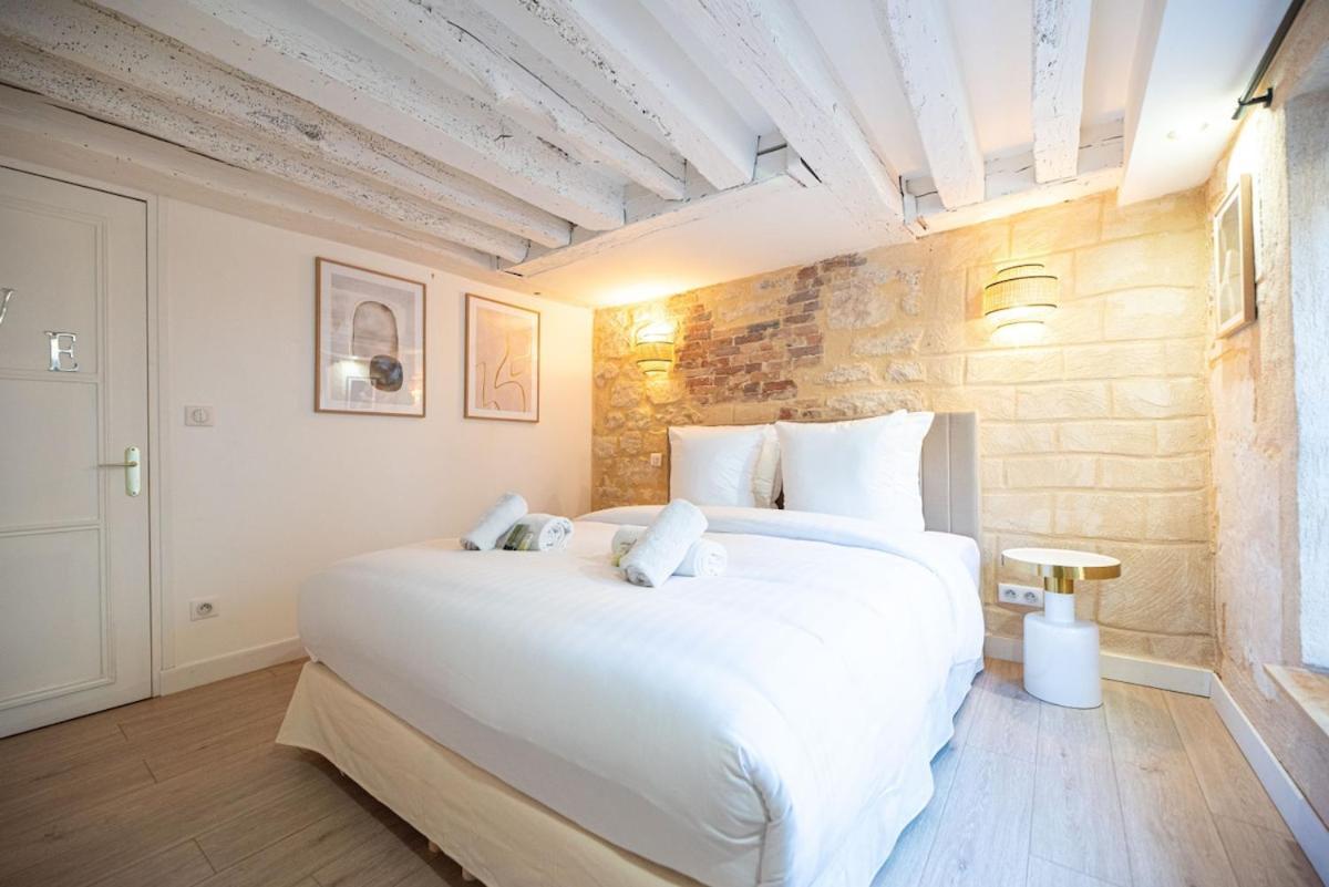 Appartamento 1br - 4 People - Turenne - Place Des Vosges