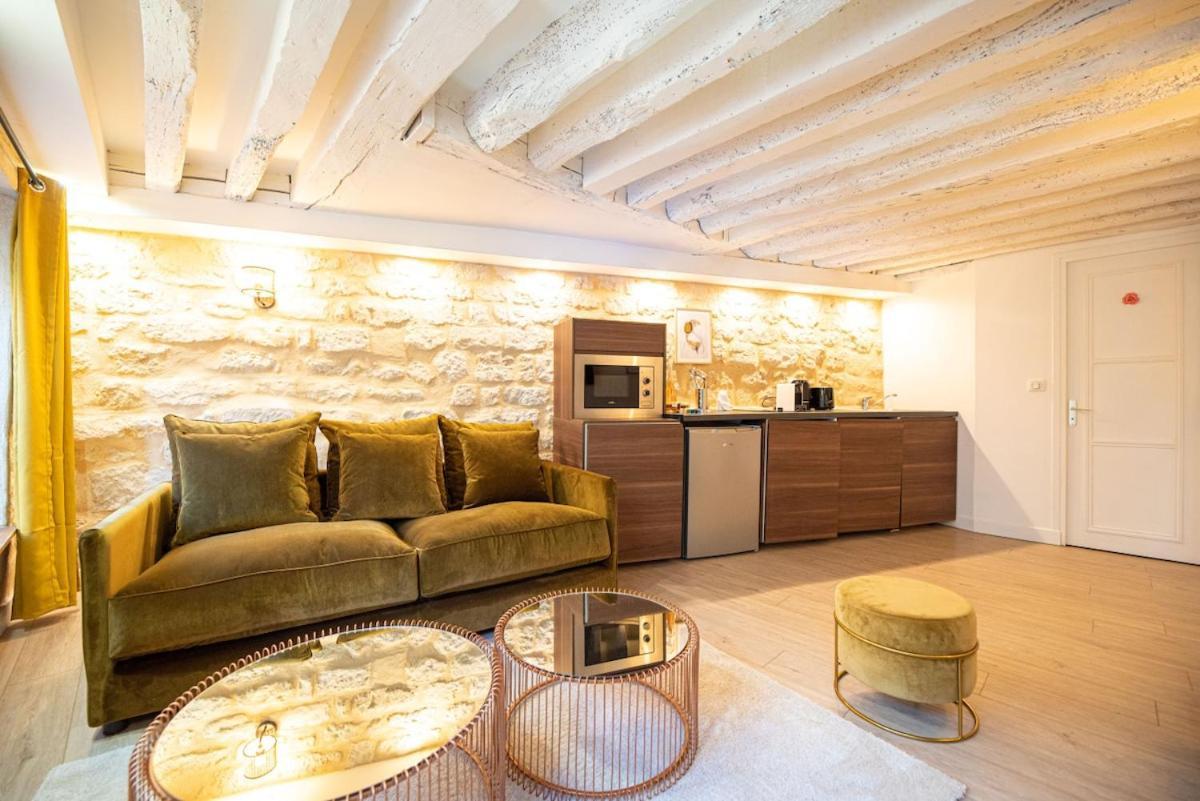 Appartamento 1br#turenne#place Des Vosges *