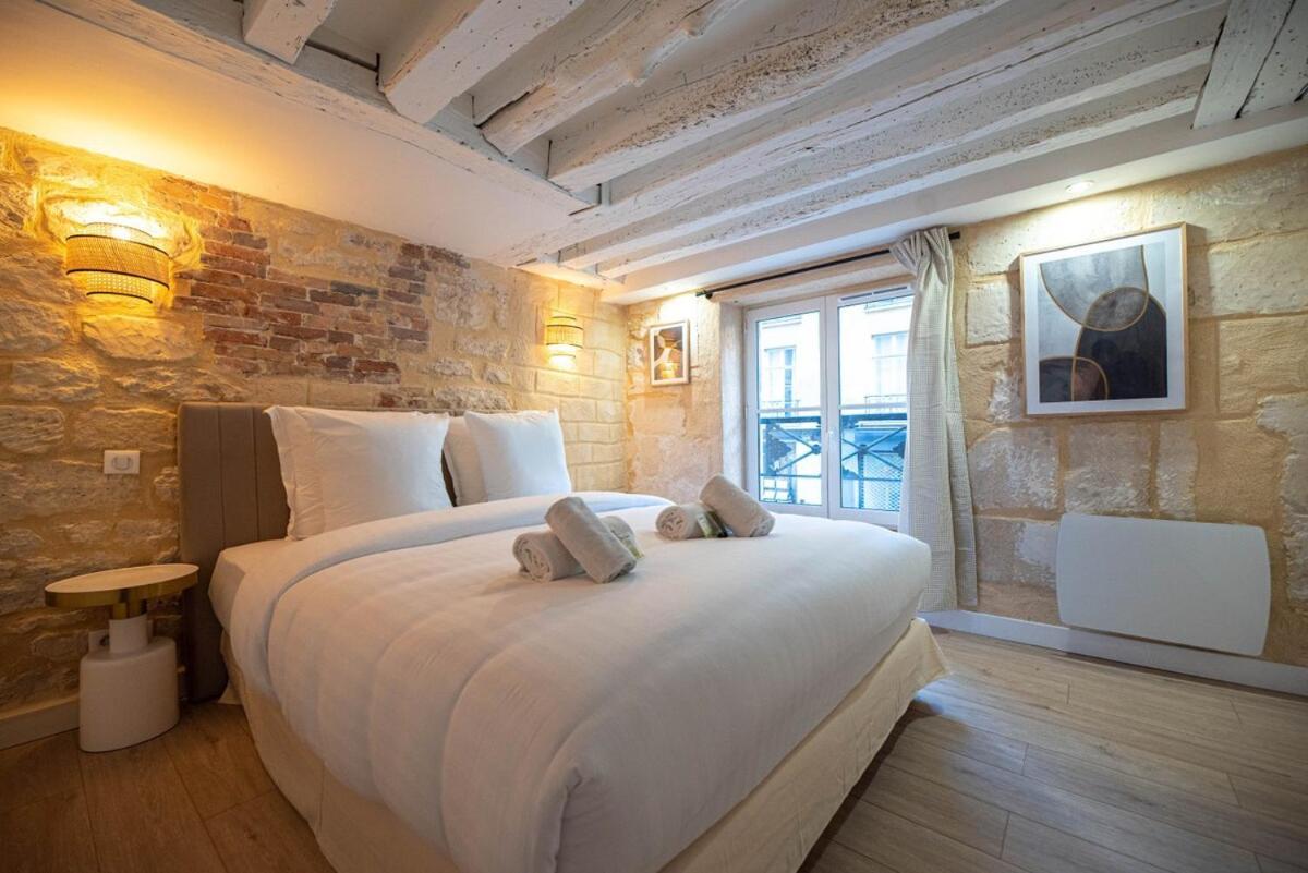 1br - 4 People - Turenne - Place Des Vosges Appartamento *