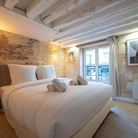 1br - 4 People - Turenne - Place Des Vosges Apartment *
