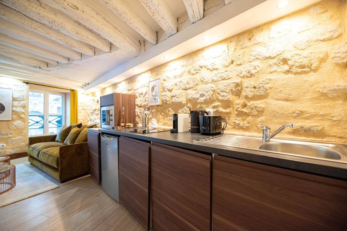 1br#turenne#place Des Vosges *
